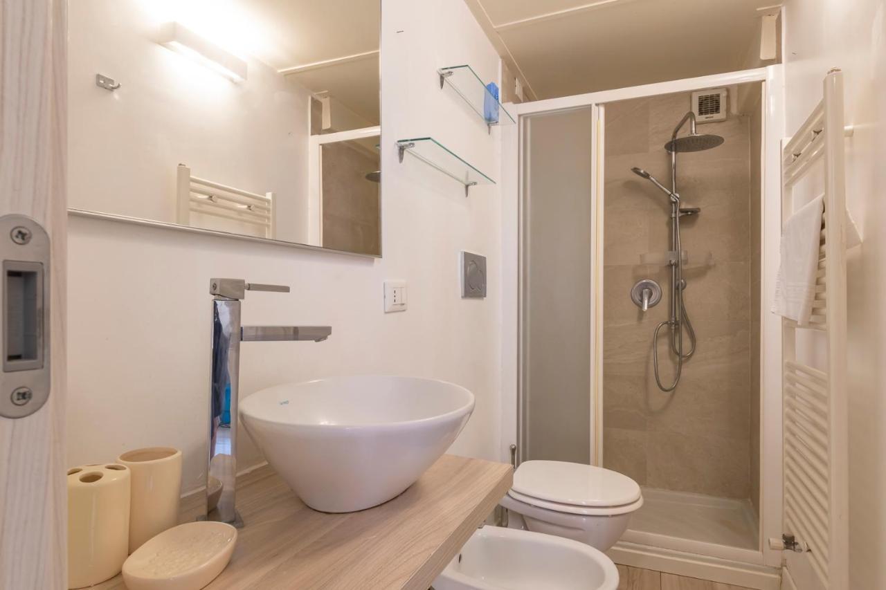 Апартаменти New Flat Crocetta 2 Мілан Екстер'єр фото