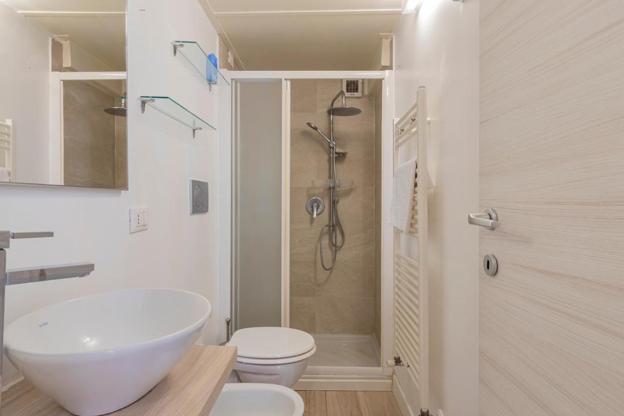 Апартаменти New Flat Crocetta 2 Мілан Екстер'єр фото