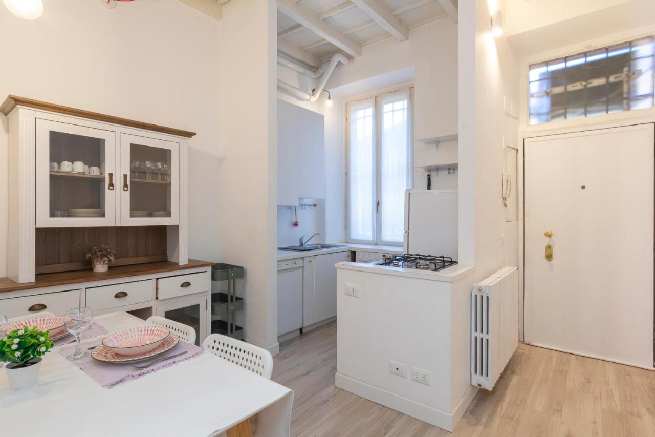 Апартаменти New Flat Crocetta 2 Мілан Екстер'єр фото
