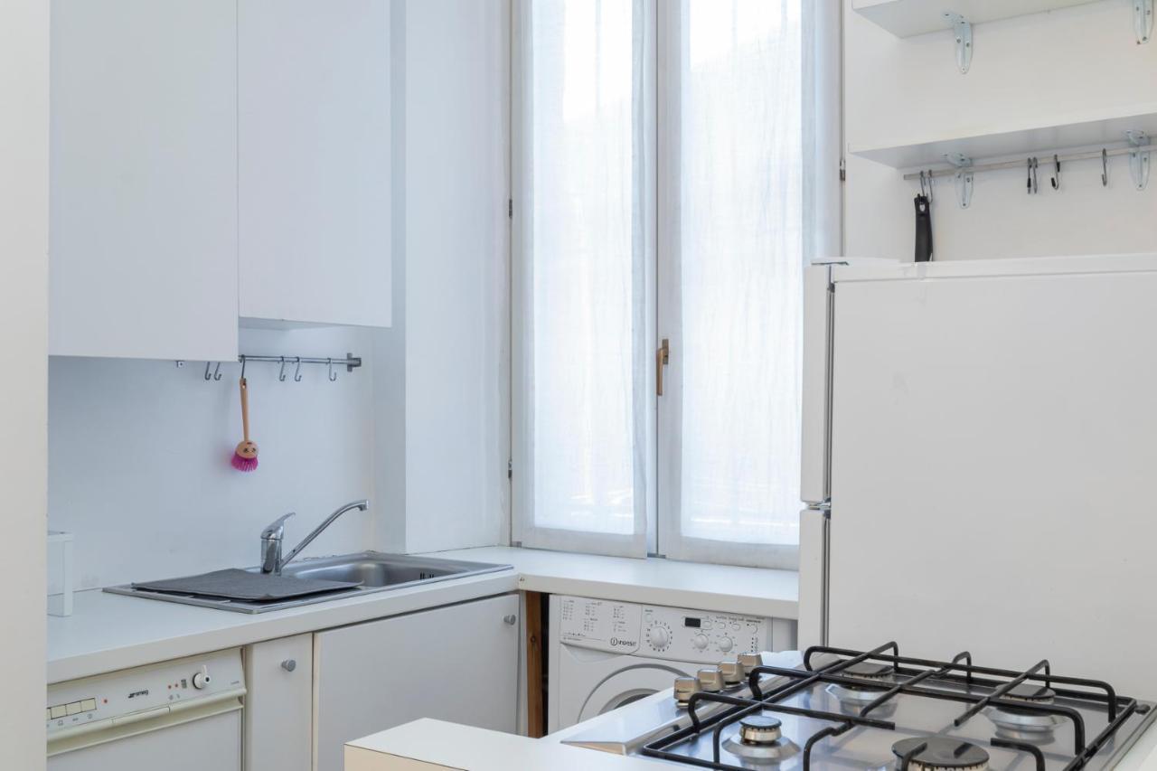 Апартаменти New Flat Crocetta 2 Мілан Екстер'єр фото