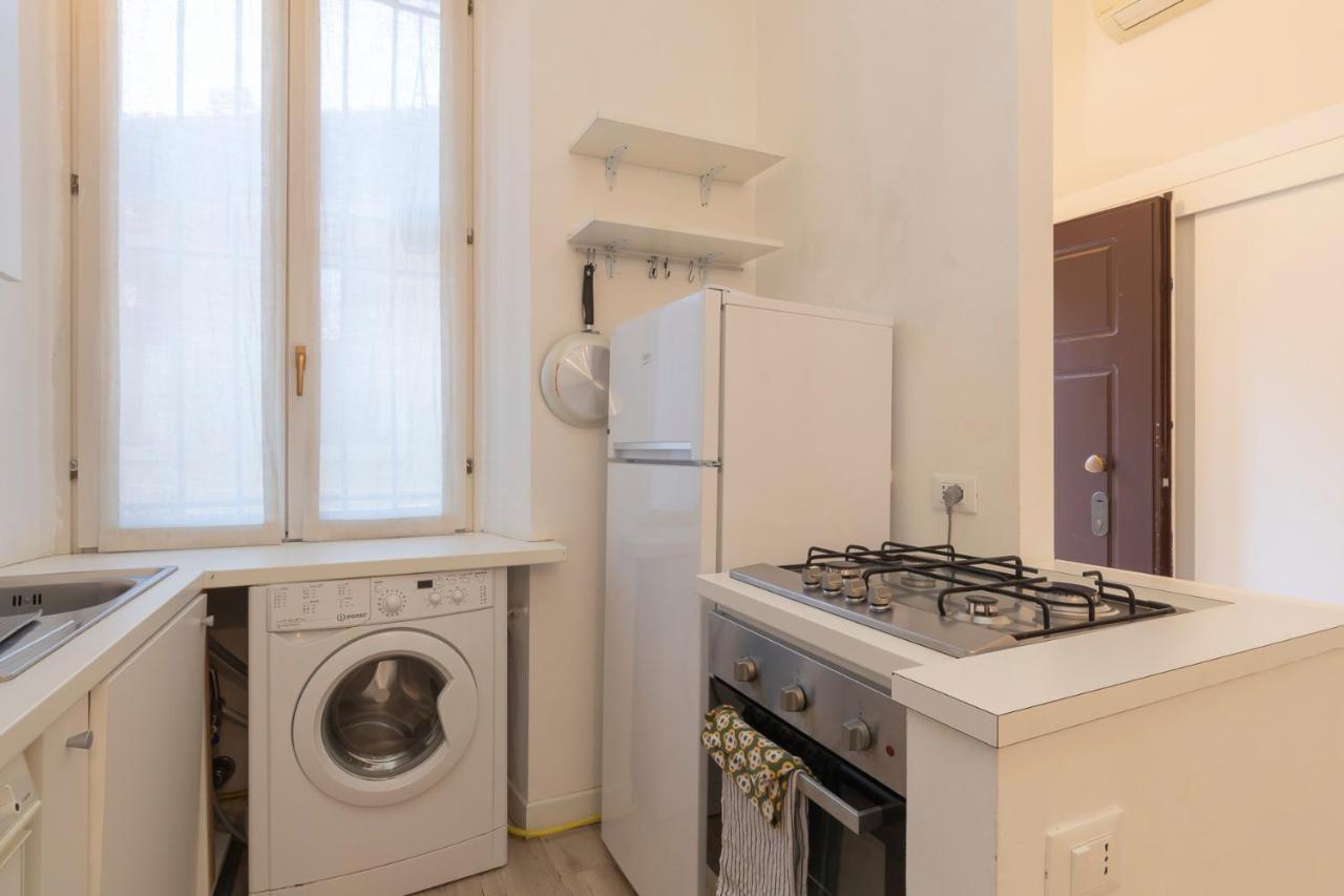 Апартаменти New Flat Crocetta 2 Мілан Екстер'єр фото